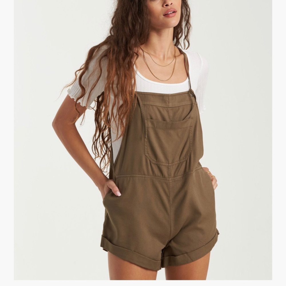 Billabong Women’s Overalls